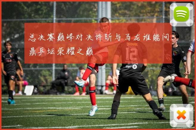 总决赛巅峰对决许昕与马龙谁能问鼎乒坛荣耀之巅
