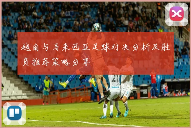 越南与马来西亚足球对决分析及胜负推荐策略分享