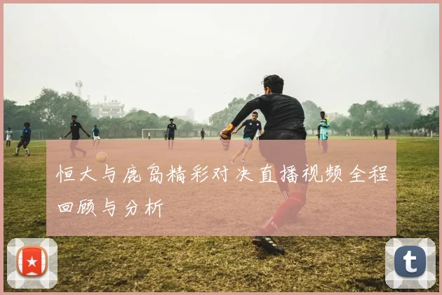 恒大与鹿岛精彩对决直播视频全程回顾与分析