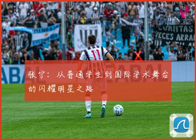 张宁：从普通学生到国际学术舞台的闪耀明星之路