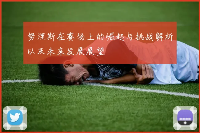 努涅斯在赛场上的崛起与挑战解析以及未来发展展望